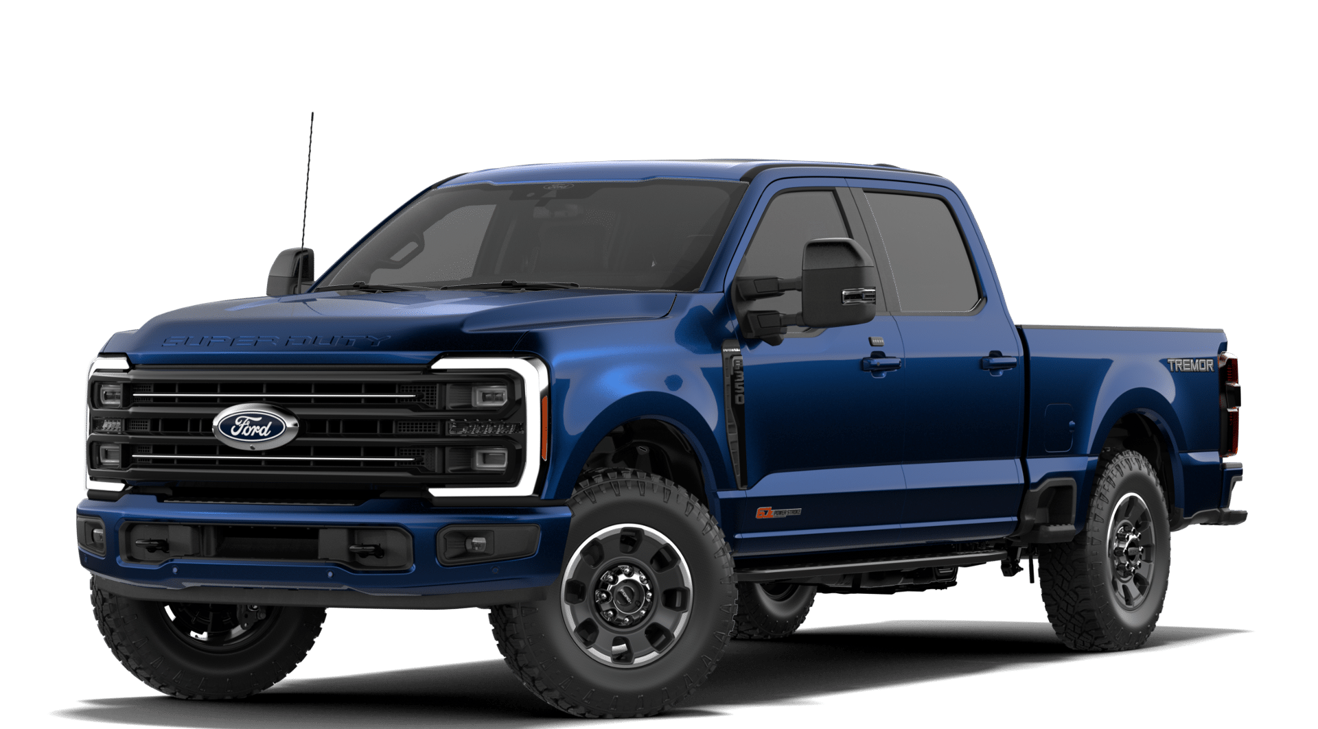 2027 Ford Super Duty® External Image 1